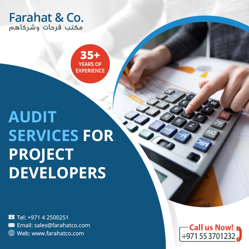 Audit Services For Real Estate Project Developers