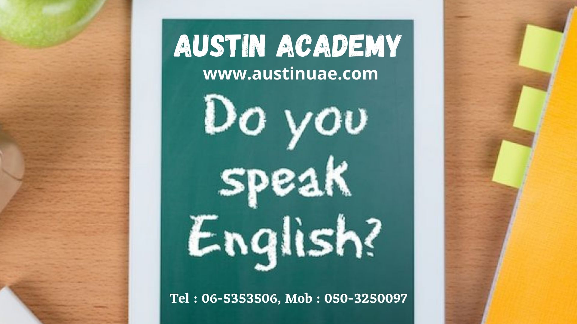 English Language Classes In Sharjah With Best Discount Call 0503250097