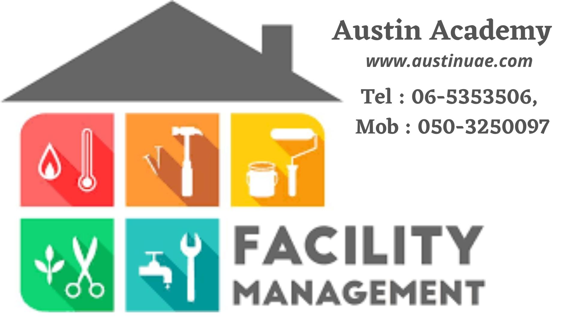 Facility Management Course In Sharjah With Best Offer 0503250097