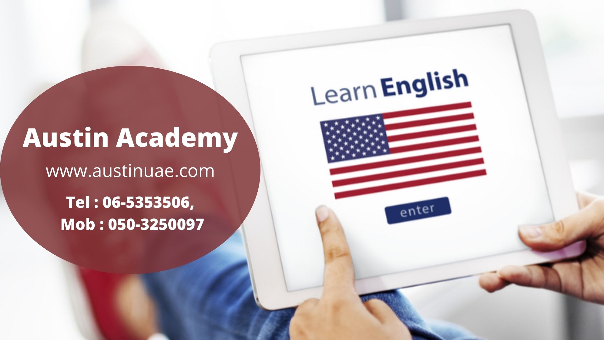 English Language Classes In Sharjah With Best Discount Call 0503250097