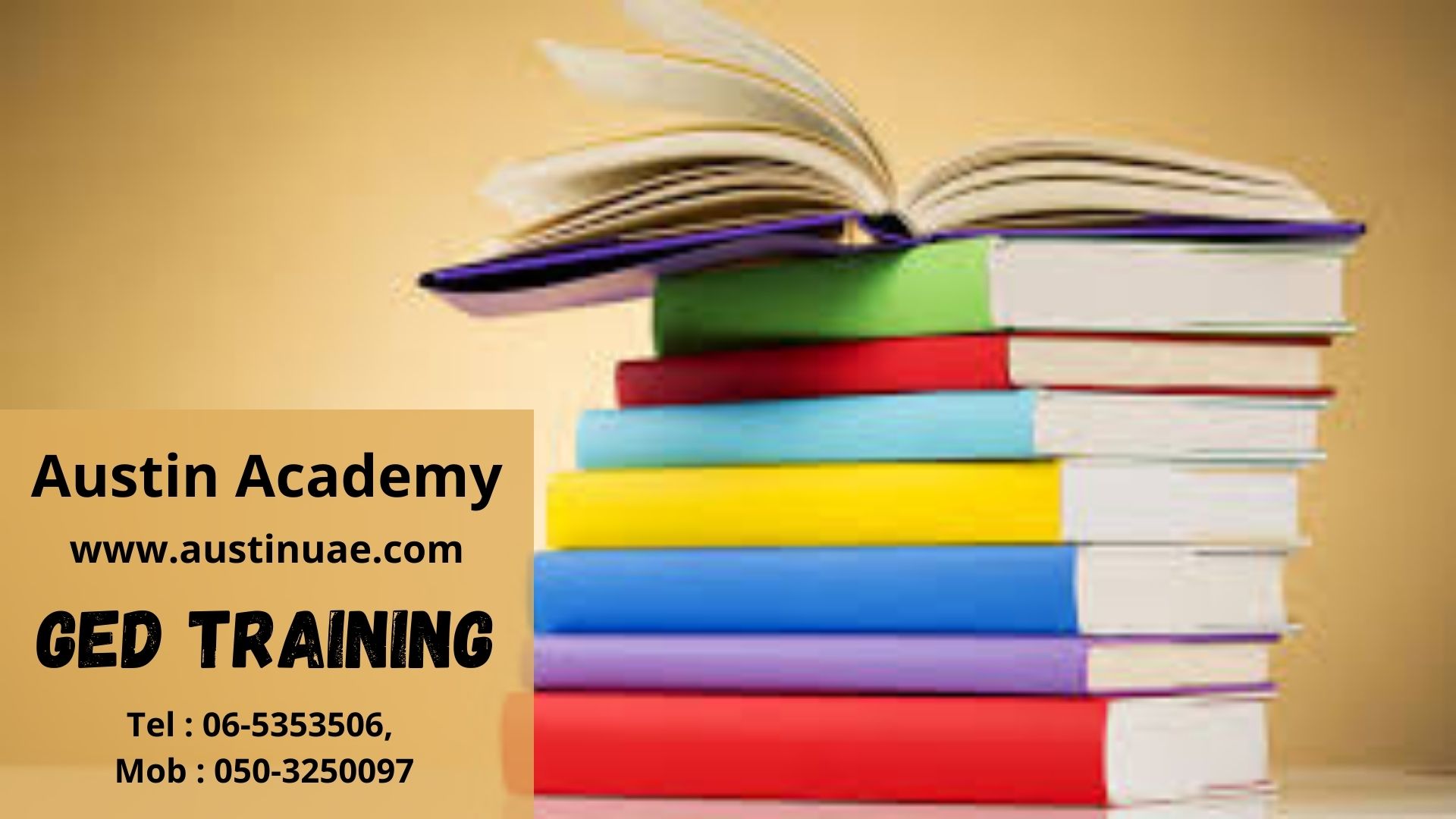 Ged Classes In Sharjah With Best Offer 0588197415
