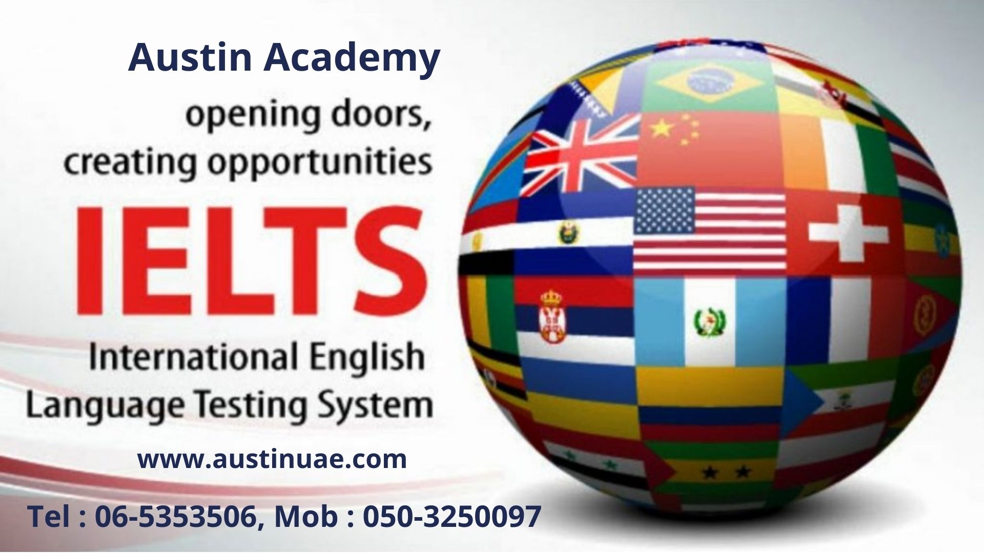 Ielts Classes In Sharjah With Best Offer Call 058 819715
