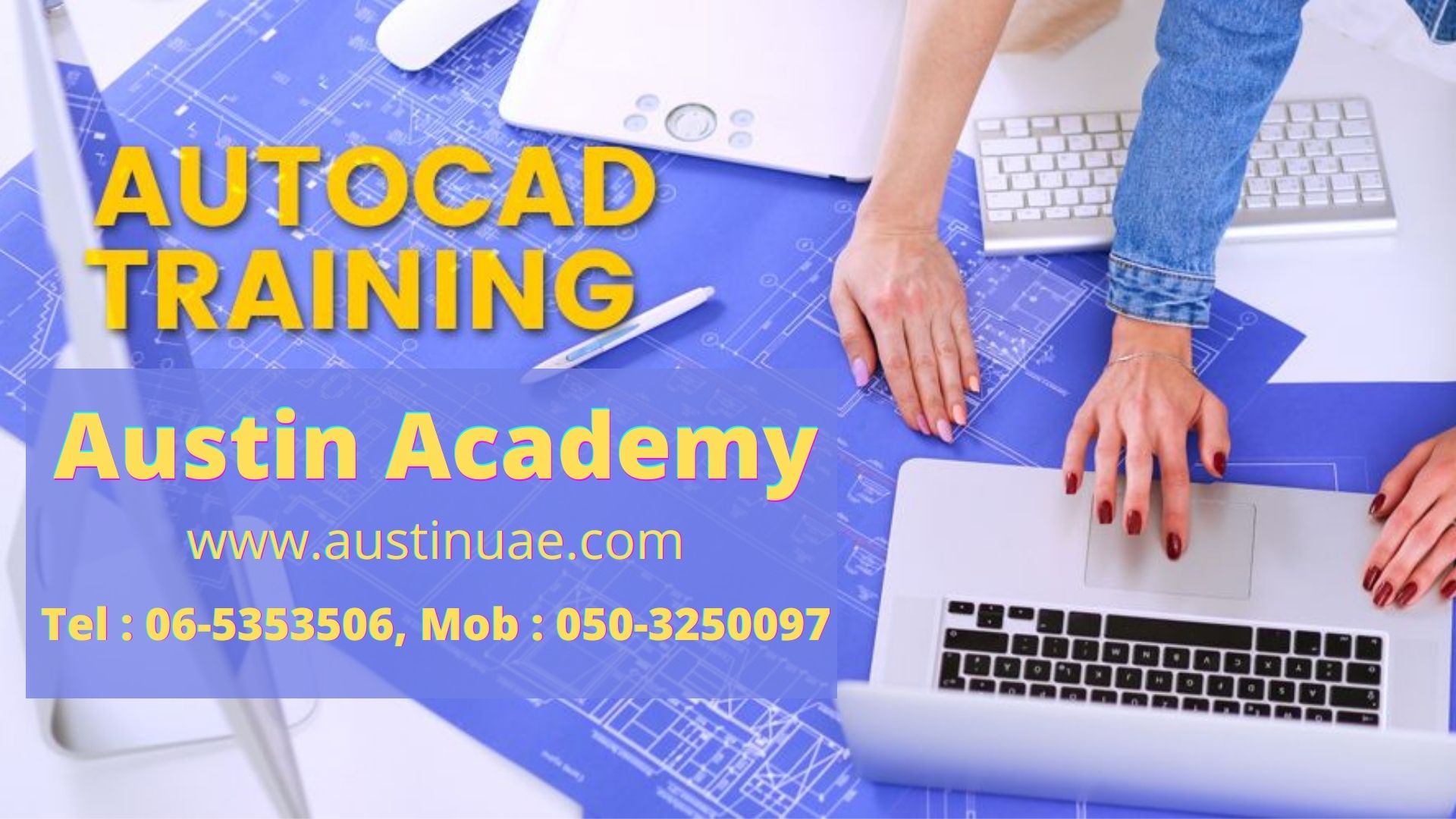 Autocad Training In Sharjah With Best Price Call 0503250097