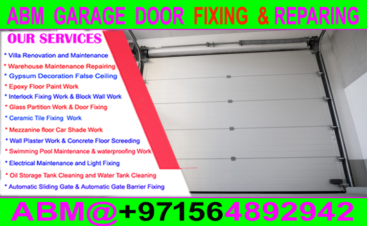 Swing Gate Opener Fixing Company Dubai Ajman Sharjah