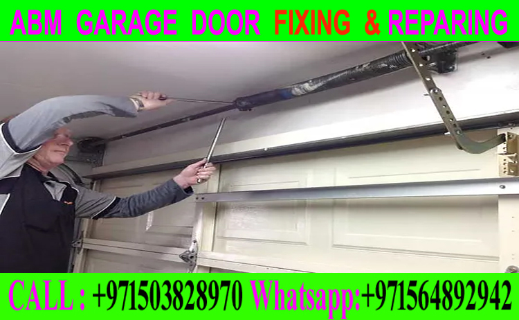 Rolling Shutter Gate Motor Installation Ajman Sharjah Dubai Rak