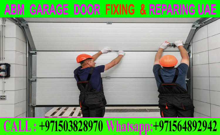 Rolling Shutter Gate Motor Installation Ajman Sharjah Dubai Rak