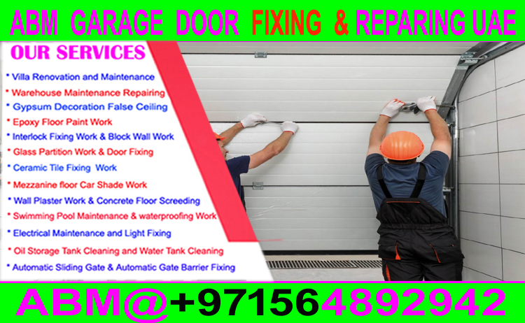 Swing Gate Opener Fixing Company Dubai Ajman Sharjah