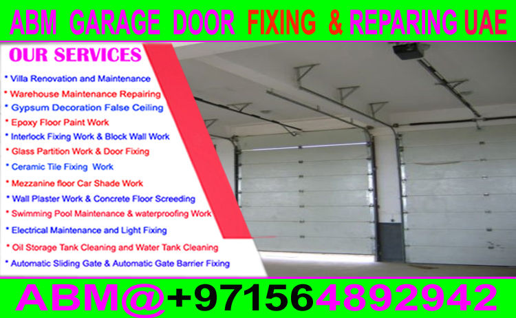 Swing Gate Opener Fixing Company Dubai Ajman Sharjah