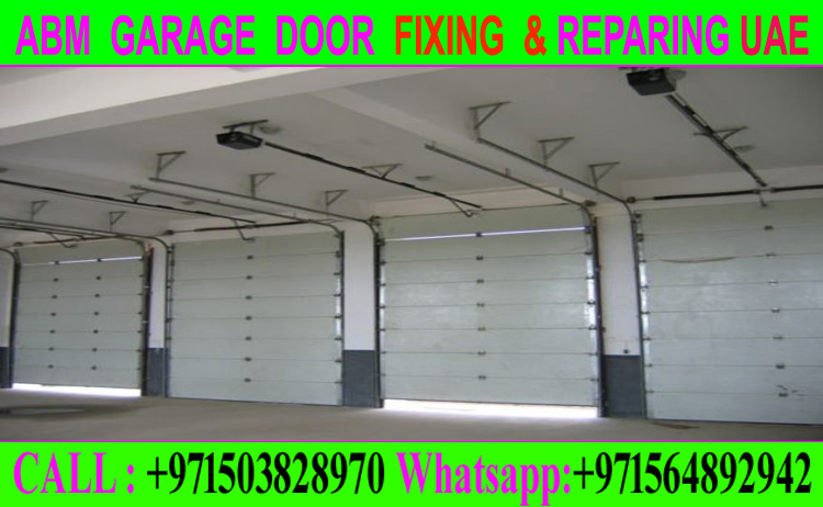 Garage Door Fixing And Maintenance Company Dubai Ajman Sharjah