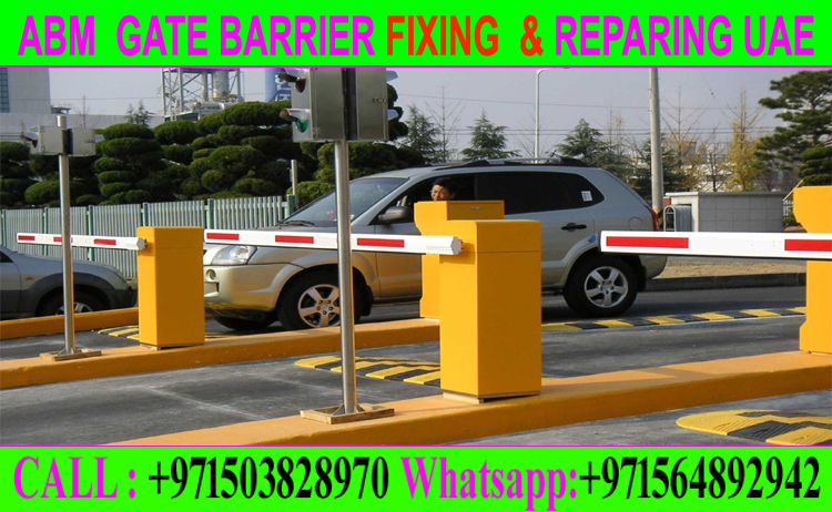 Rolling Shutter Gate Motor Installation Ajman Sharjah Dubai Rak