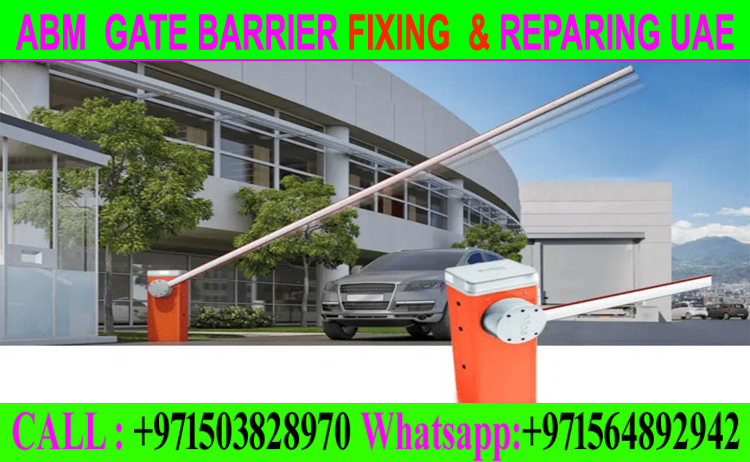 Garage Door Fixing And Maintenance Company Dubai Ajman Sharjah