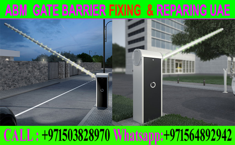 Rolling Shutter Gate Motor Installation Ajman Sharjah Dubai Rak