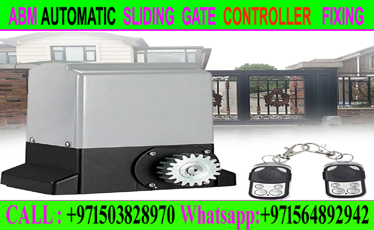 Garage Door Fixing And Maintenance Company Dubai Ajman Sharjah