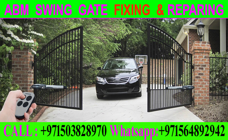 Rolling Shutter Gate Motor Installation Ajman Sharjah Dubai Rak