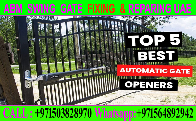 Garage Door Fixing And Maintenance Company Dubai Ajman Sharjah