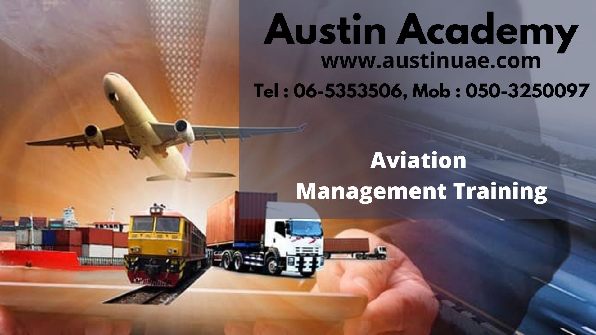Aviation Management Classes In Sharjah With Amazing Offer In Sharjah Call 0503250097