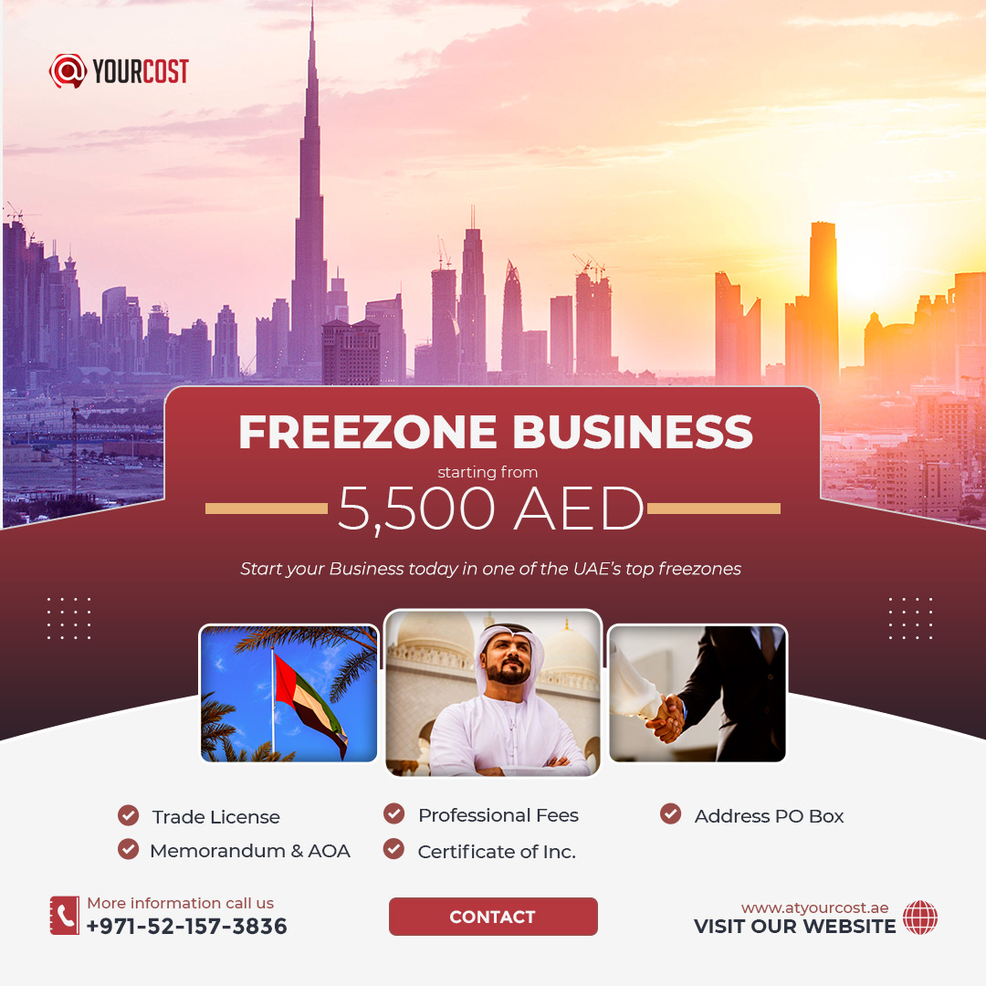 Business Setup In Dubai