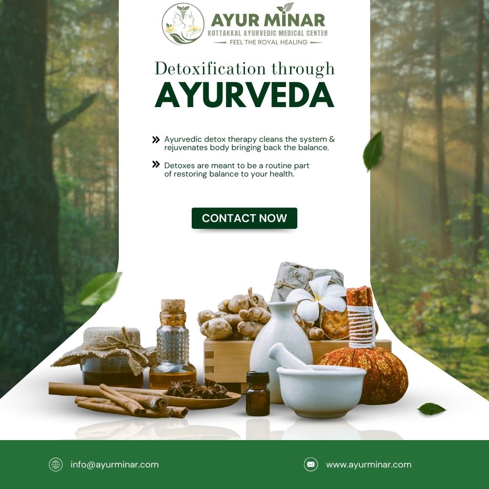 Transform Your Health At The Best Ayurvedic Center In Dubai