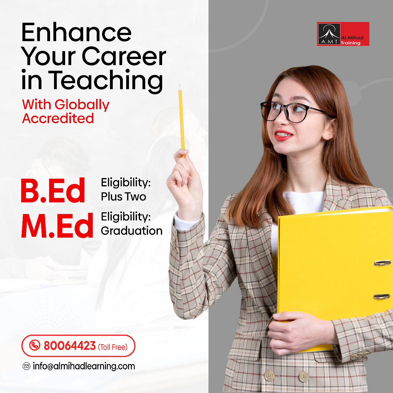 Bed Bachelor Of Education Med In Education