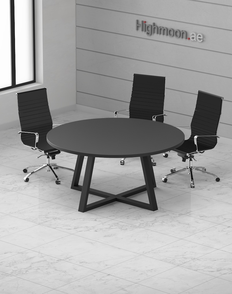 Strx Round Meeting Table Robust Designs For Your Meeting Room