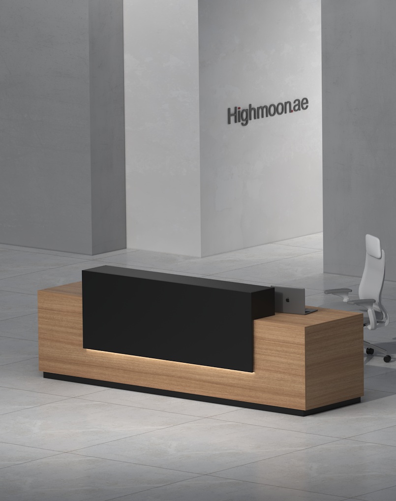 Exclusive Collection Of Reception Desk At Highmoon Furniture