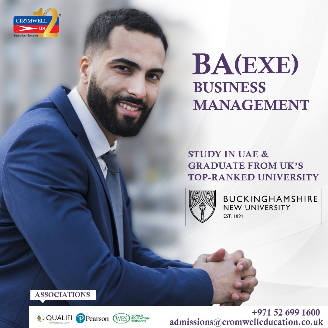 Start Your Journey To Success With A Ba Degree In Dubai