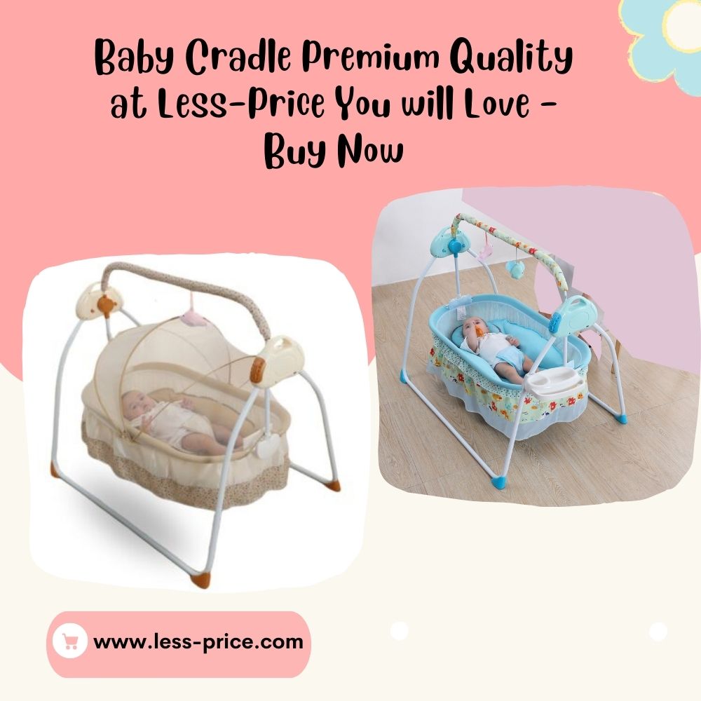 Baby Cradle Premium Quality At Less Price You Will Love Buy Now