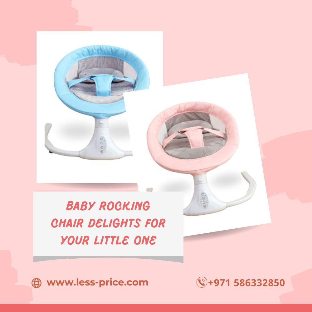 Baby Rocking Chair Delights For Your Little One