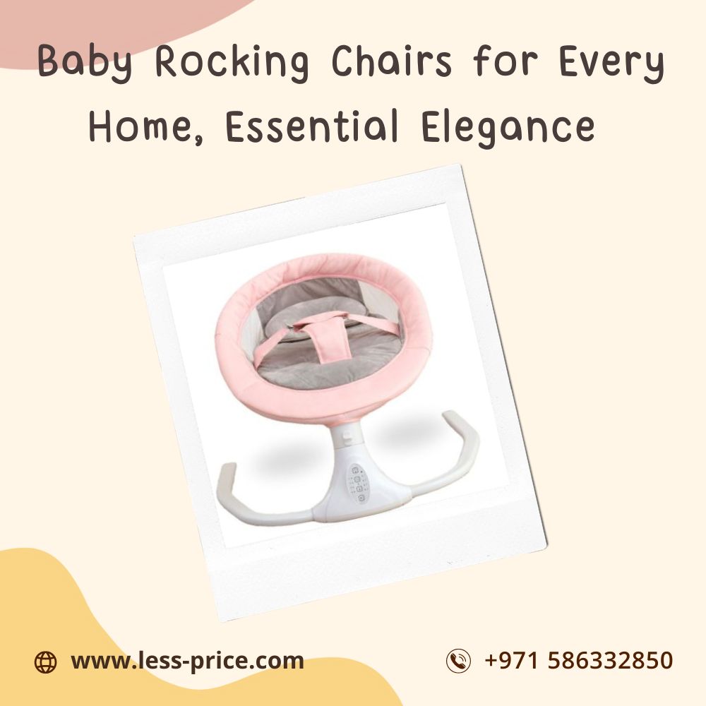 Baby Rocking Chairs For Every Home, Essential Elegance