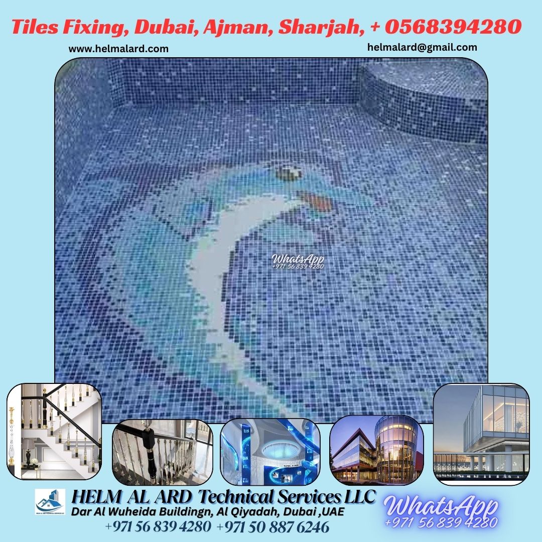Tiles Fixing Company In Ajman, Sharjah Uae