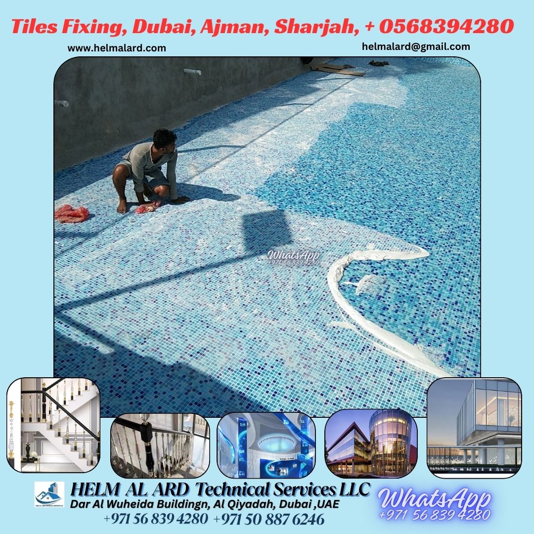 Tiles Fixing Company In Ajman, Sharjah Uae