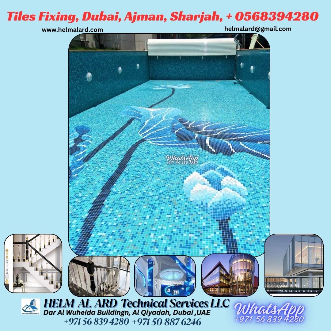 Intalock Fixing Sub Contractor In Sharjah,dubai,uae