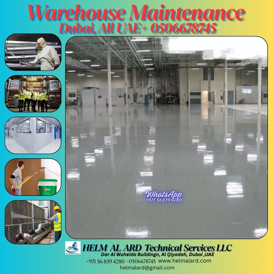 Warehouse Rack Supplier Company In Dubai, Uae