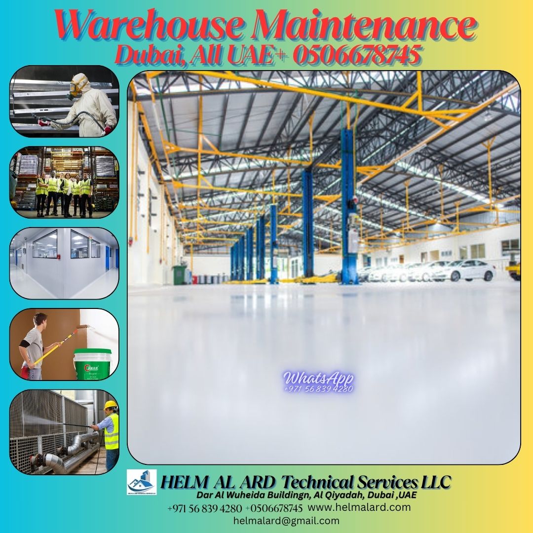 Warehouse Rack Supplier Company In Dubai, Uae