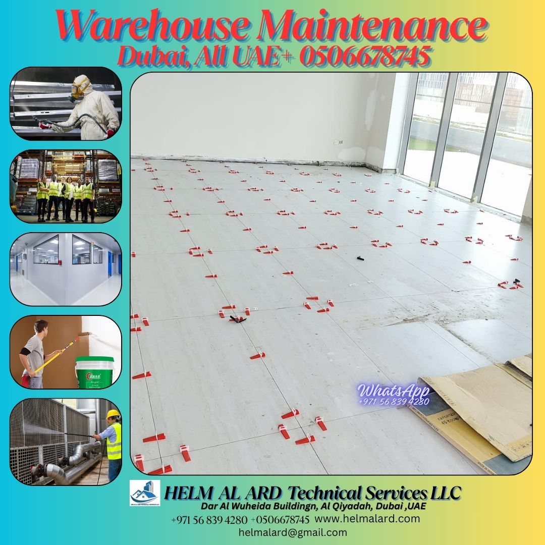 Warehouse Rack Supplier Company In Dubai, Uae