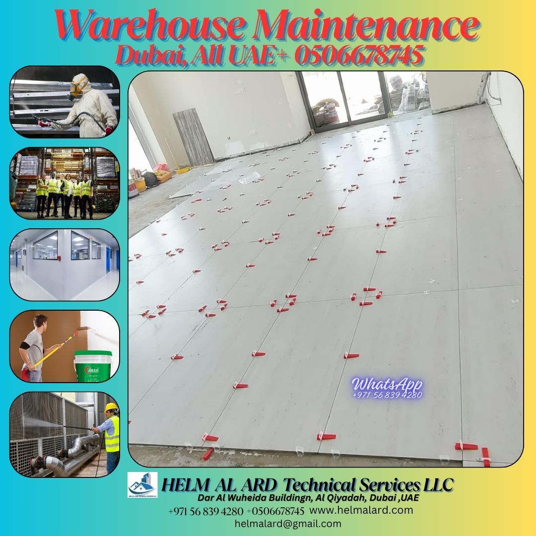 Warehouse Rack Supplier Company In Dubai, Uae