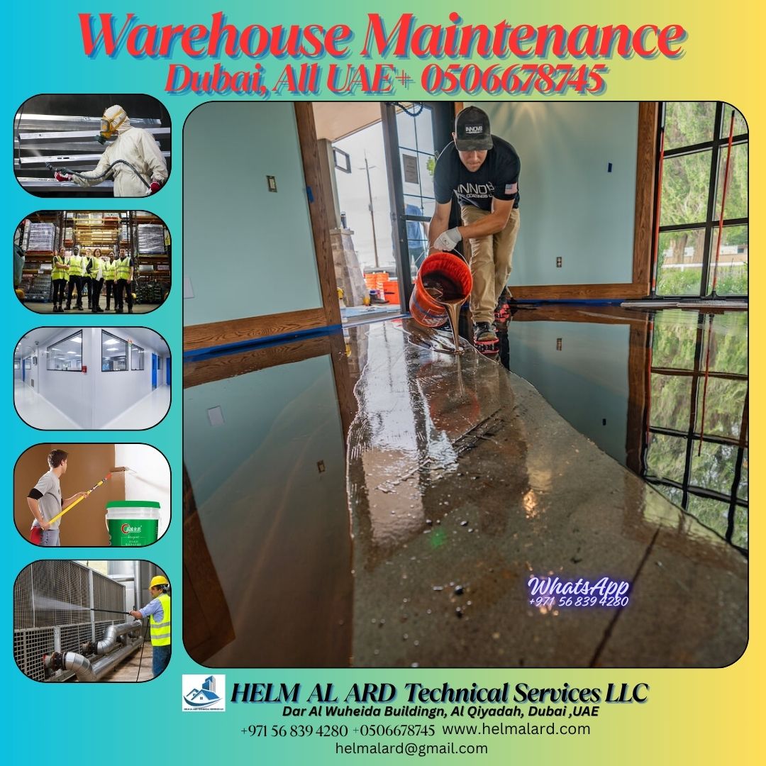 Warehouse Rack Supplier Company In Dubai, Uae