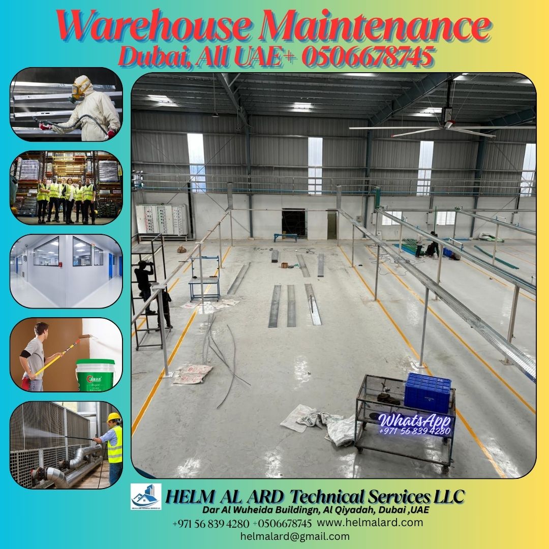 Warehouse Rack Supplier Company In Dubai, Uae