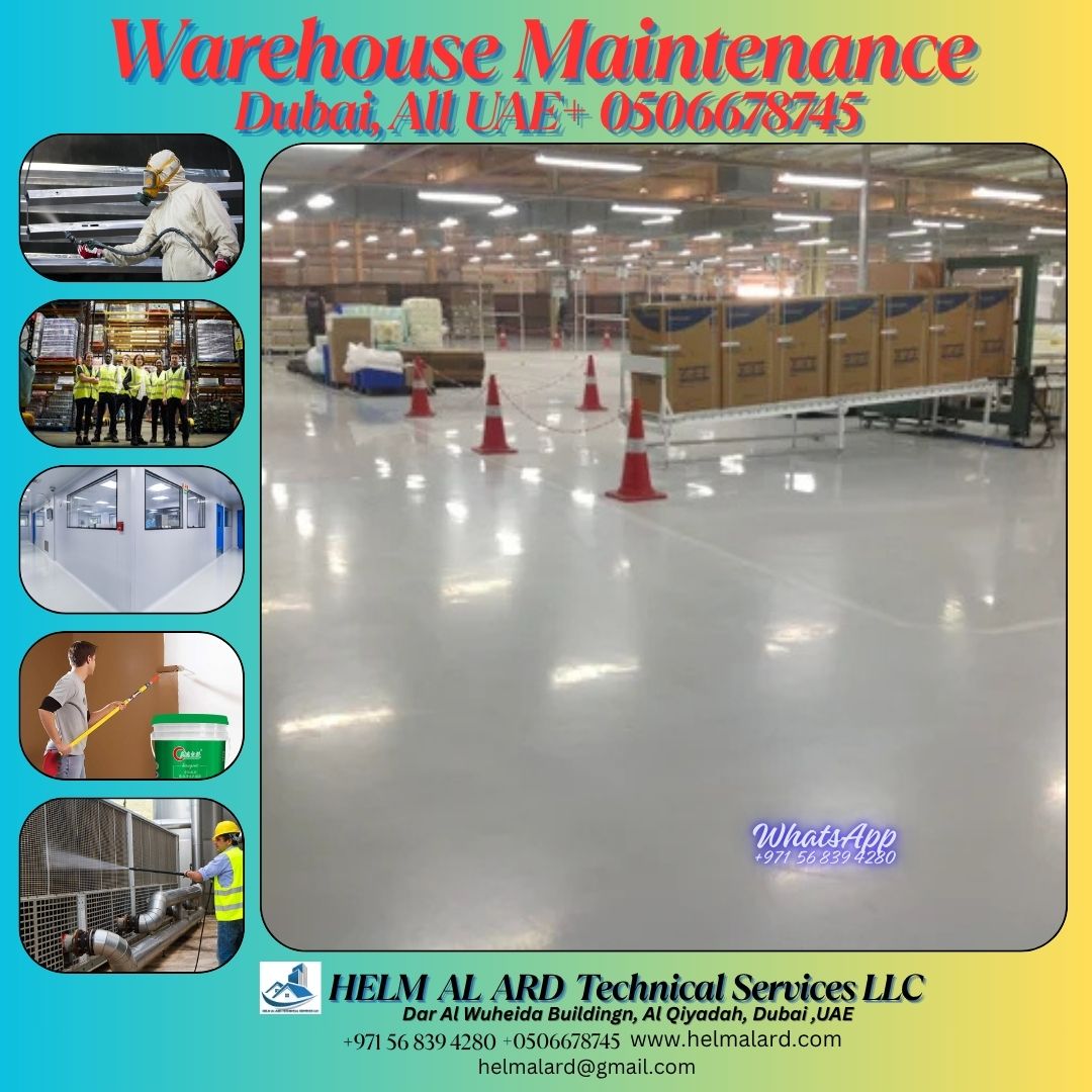 Warehouse Rack Supplier Company In Dubai, Uae
