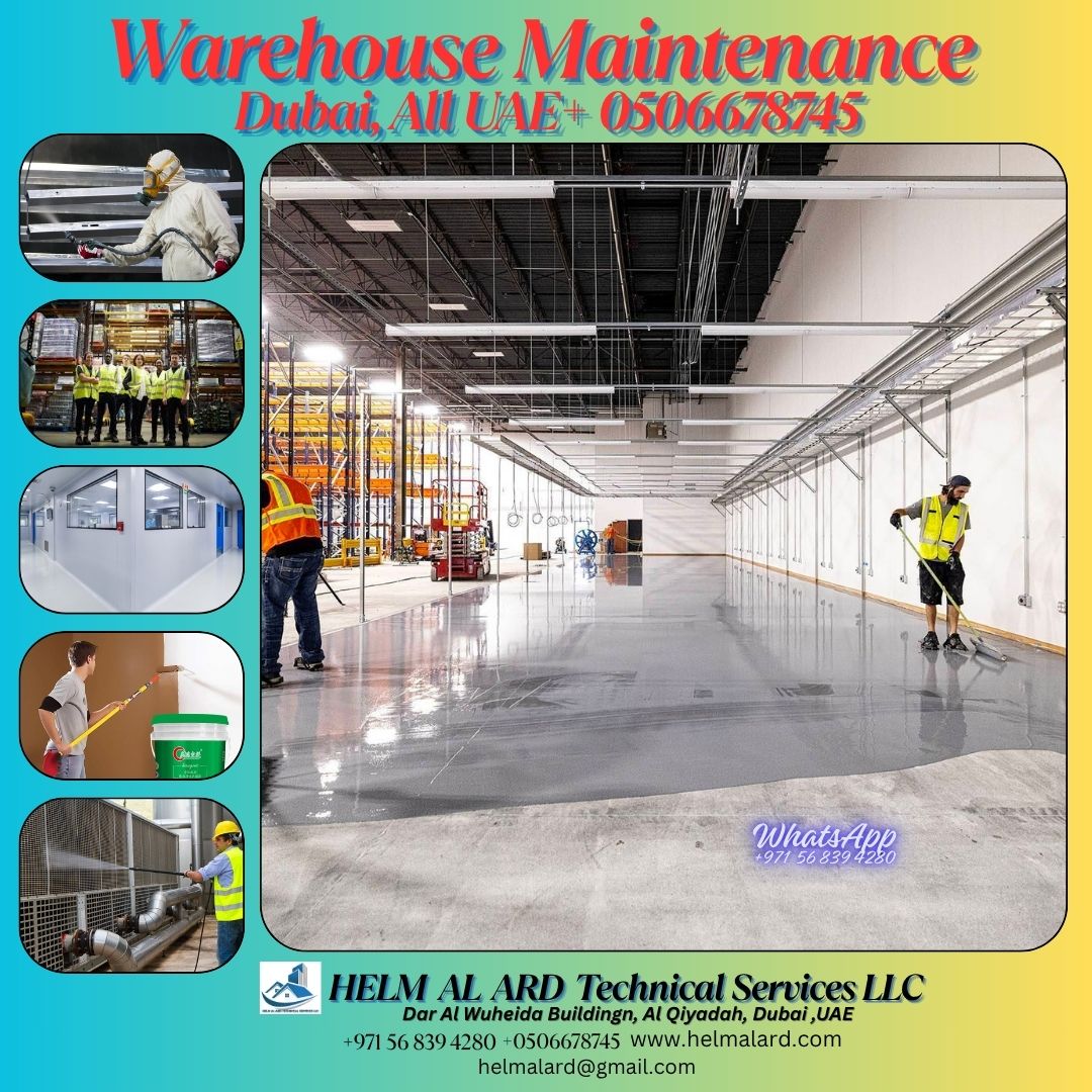 Warehouse Rack Supplier Company In Dubai, Uae