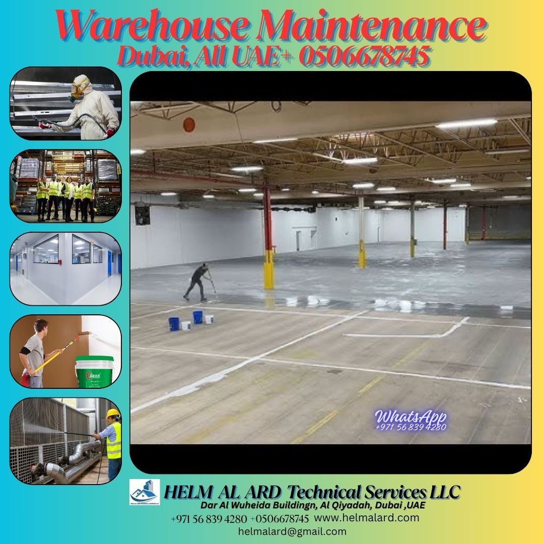 Warehouse Rack Supplier Company In Dubai, Uae