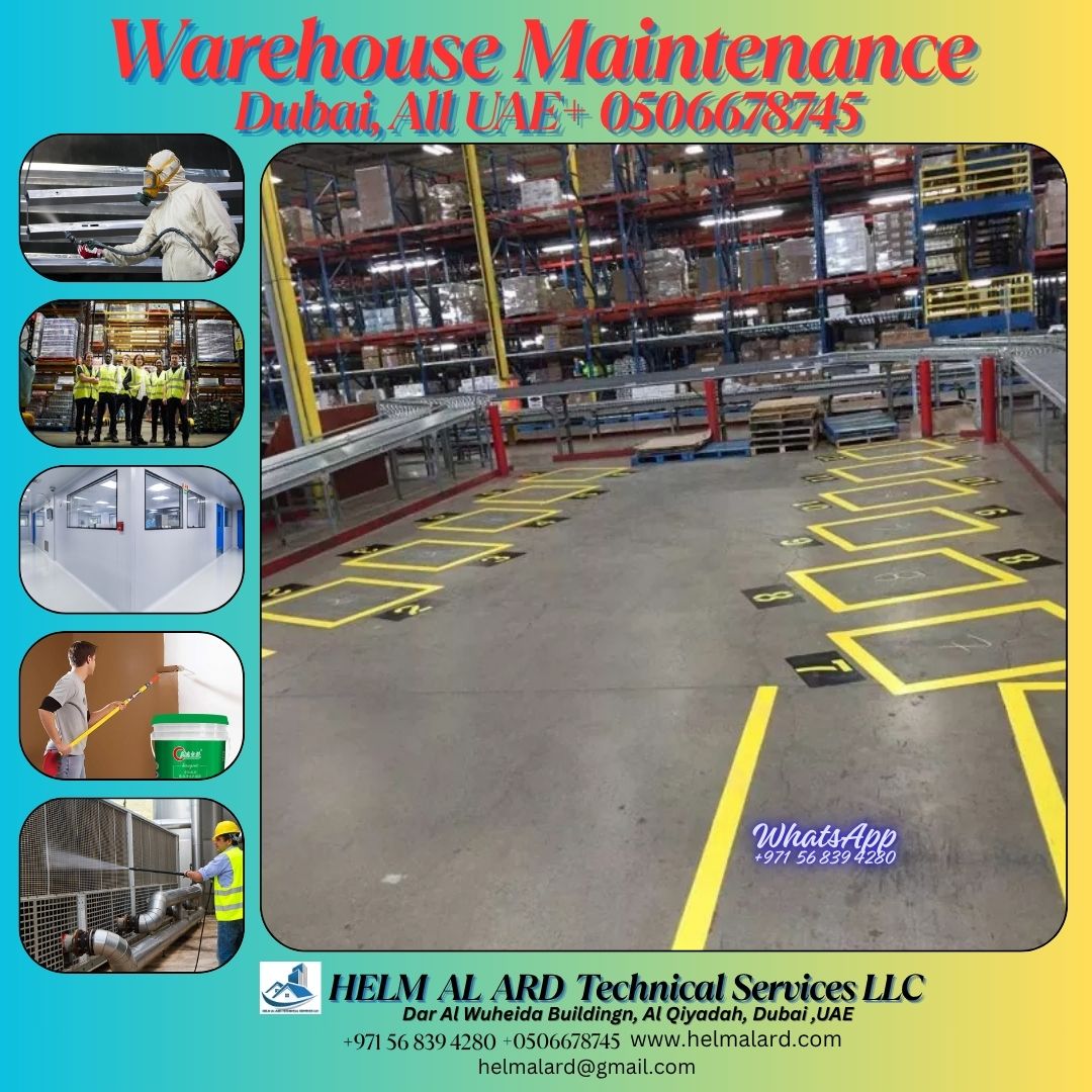 Warehouse Rack Supplier Company In Dubai, Uae
