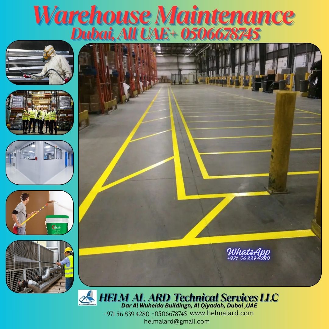 Warehouse Rack Supplier Company In Dubai, Uae