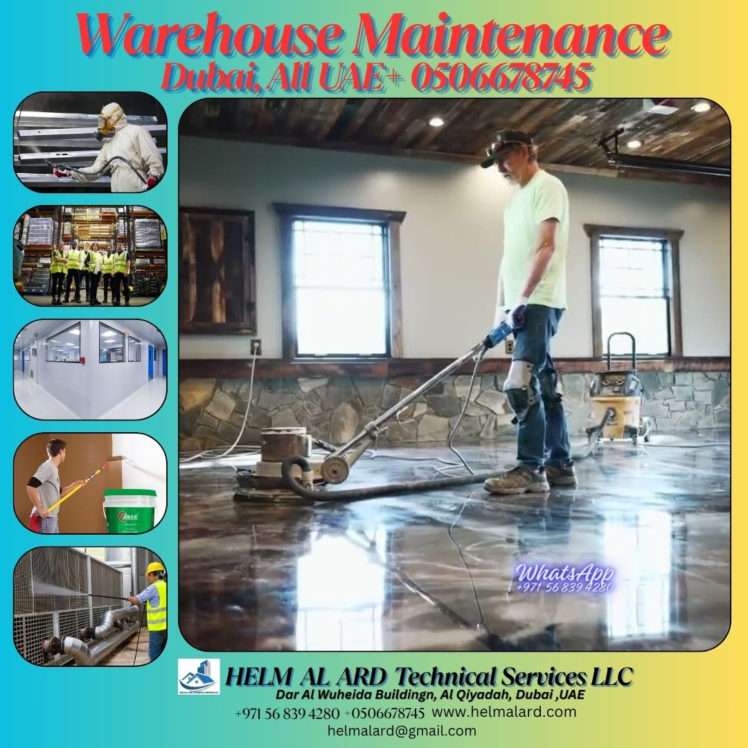 Warehouse Rack Supplier Company In Dubai, Uae