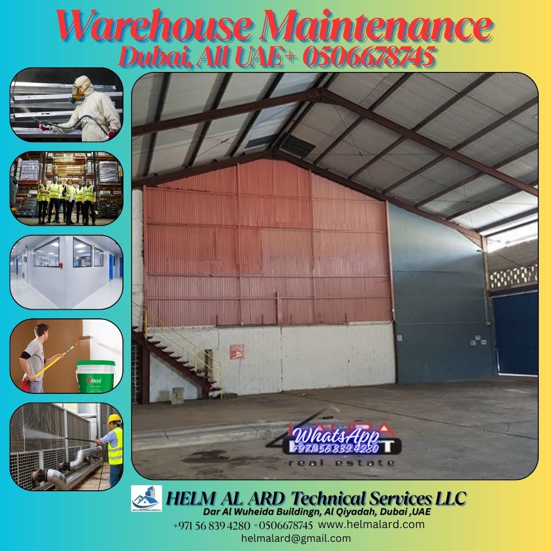 Warehouse Rack Supplier Company In Dubai, Uae