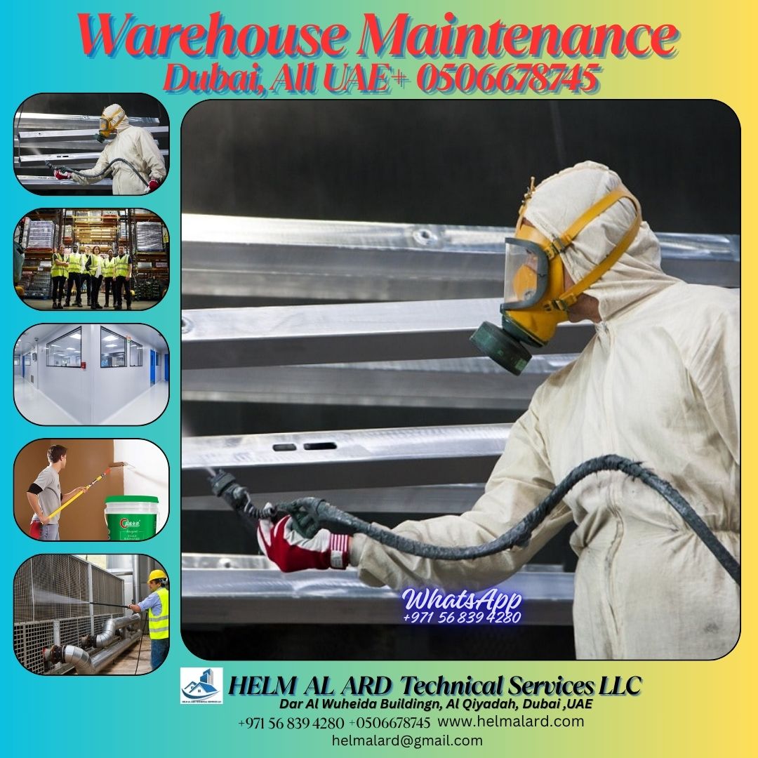 Warehouse Rack Supplier Company In Dubai, Uae