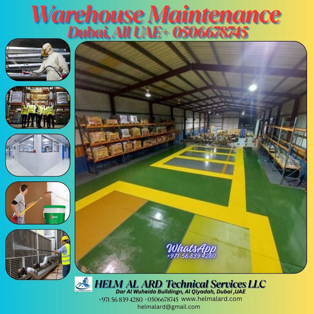 Warehouse Rack Supplier Company In Dubai, Uae