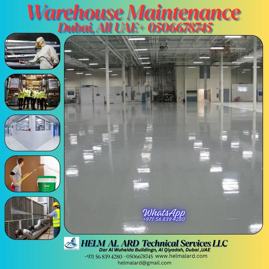 Warehouse Rack Supplier Company In Dubai, Uae