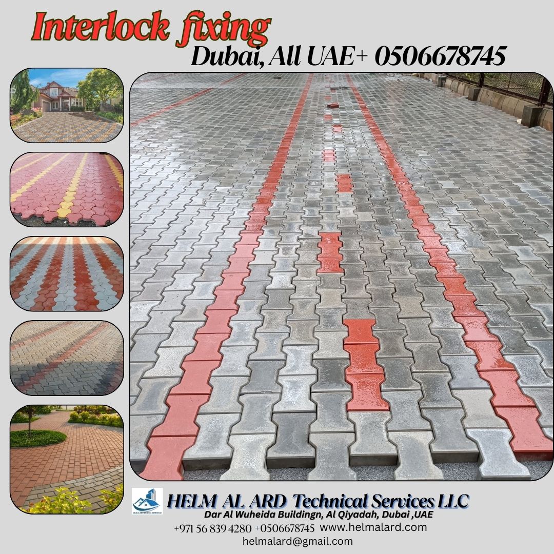 Best Tile Fixing Company Uae in Dubai