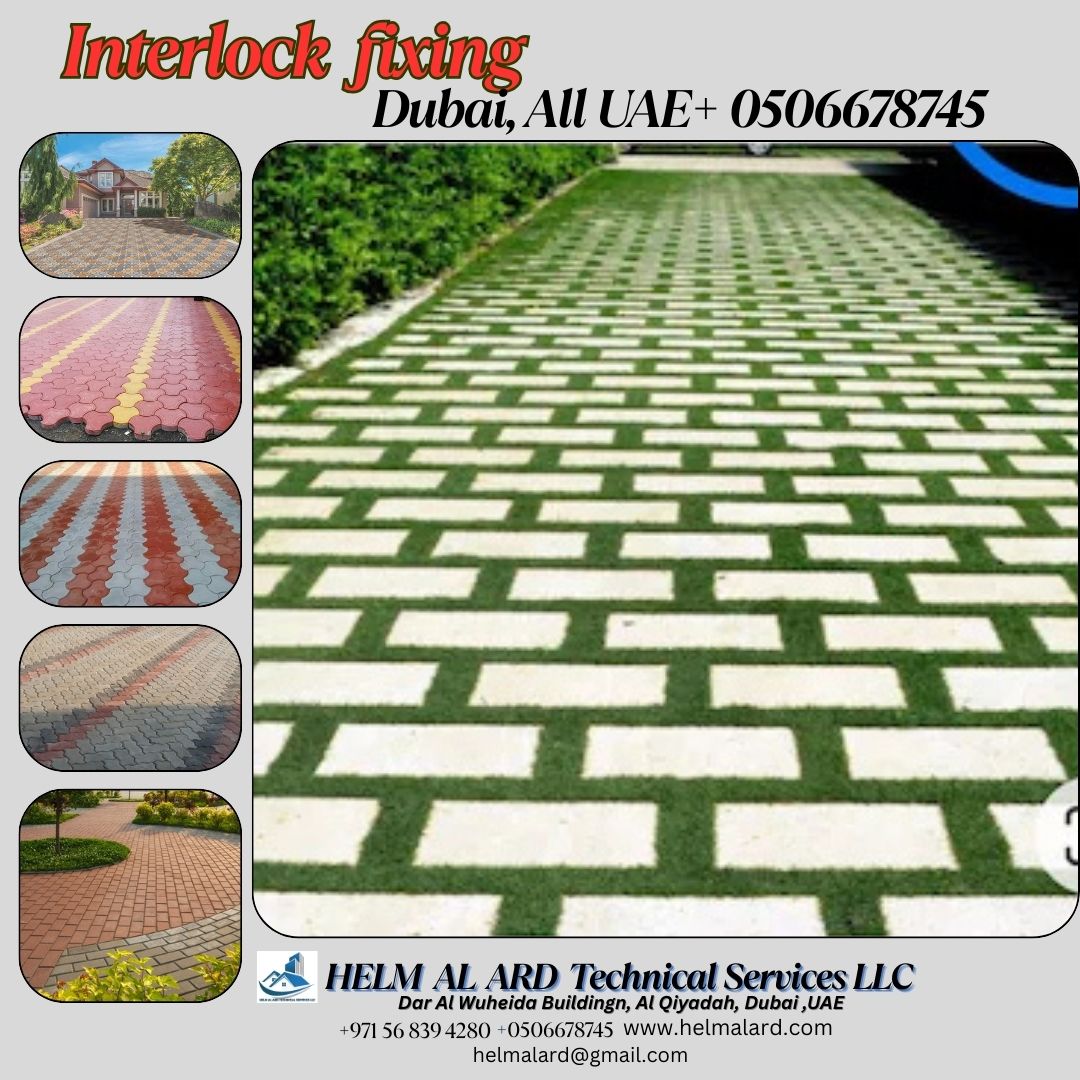 Best Tile Fixing Company Uae in Dubai